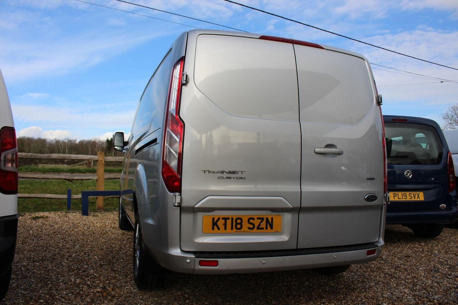 Used Ford Transit Custom 2018 for sale - 78084419: Photo 10