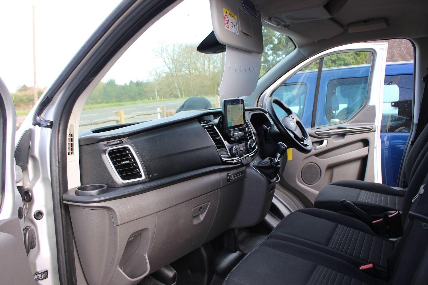 Used Ford Transit Custom 2018 for sale - 78084419: Photo 12