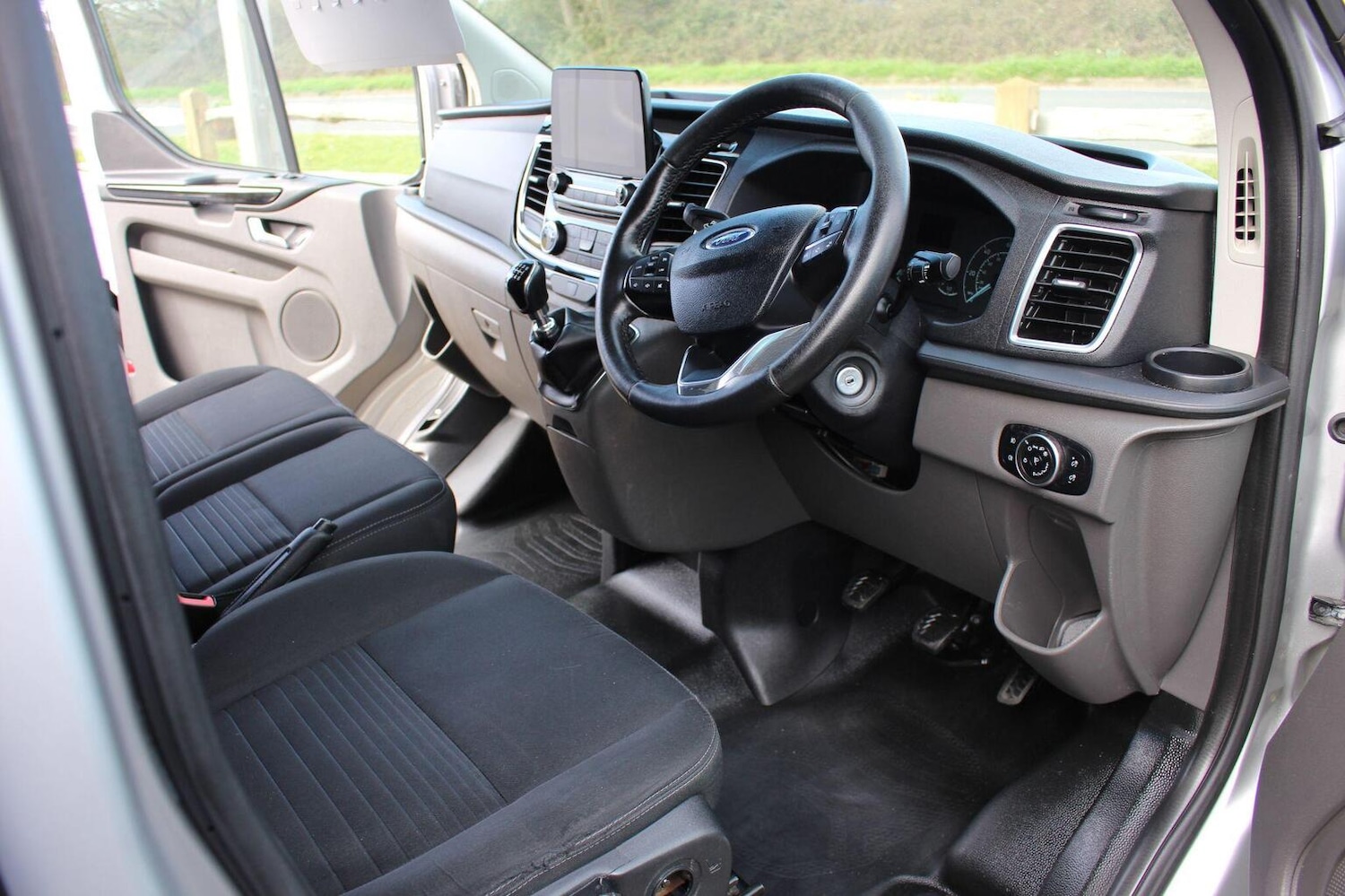 Used Ford Transit Custom 2018 for sale - 78084419: Photo 2