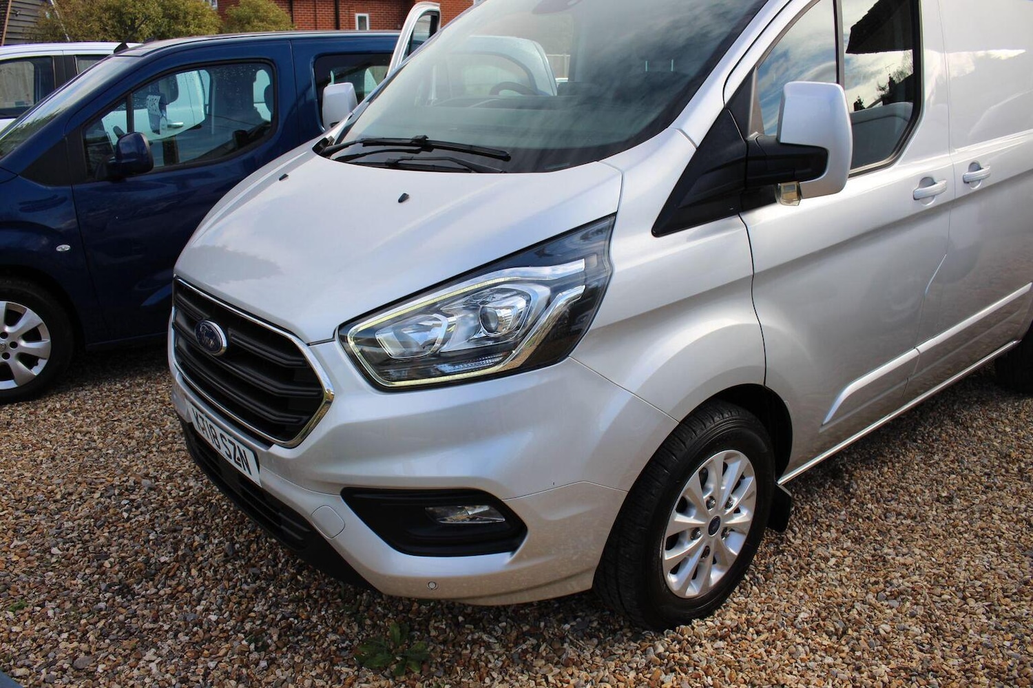 Used Ford Transit Custom 2018 for sale - 78084419: Photo 9