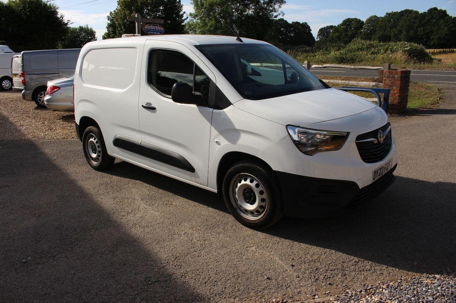 Vehicle 1