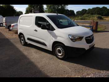 Used Vauxhall Combo 2022 for sale - 75074445: Photo
