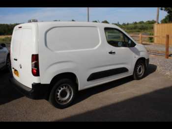 Used Vauxhall Combo 2022 for sale - 75074445: Photo