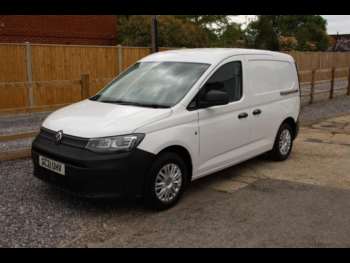Used Volkswagen Caddy 2021 for sale - 74518777: Photo