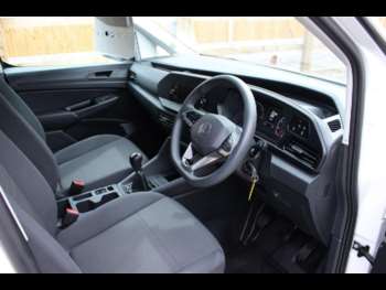 Used Volkswagen Caddy 2021 for sale - 74518777: Photo