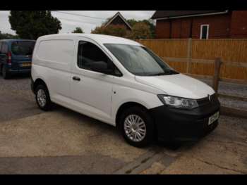 Used Volkswagen Caddy 2021 for sale - 74518777: Photo
