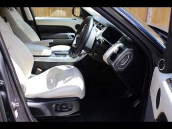 Used Land Rover Range Rover Sport 2018 for sale - 71545935: Photo