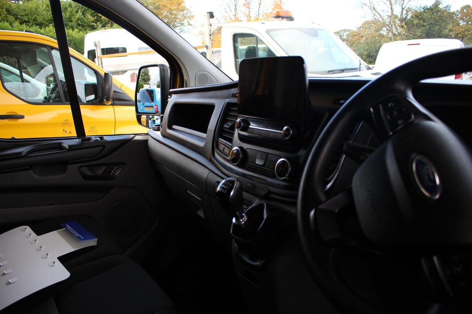 Used Ford Transit Custom 2022 for sale - 76305572: Photo 11