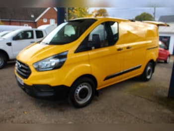 Used Ford Transit Custom 2022 for sale - 76305572: Photo