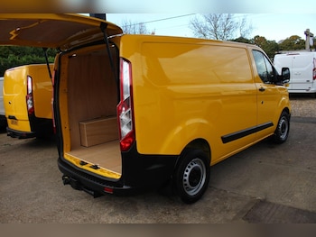 Used Ford Transit Custom 2022 for sale - 76305572: Photo