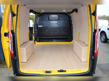 Used Ford Transit Custom 2022 for sale - 76305572: Photo