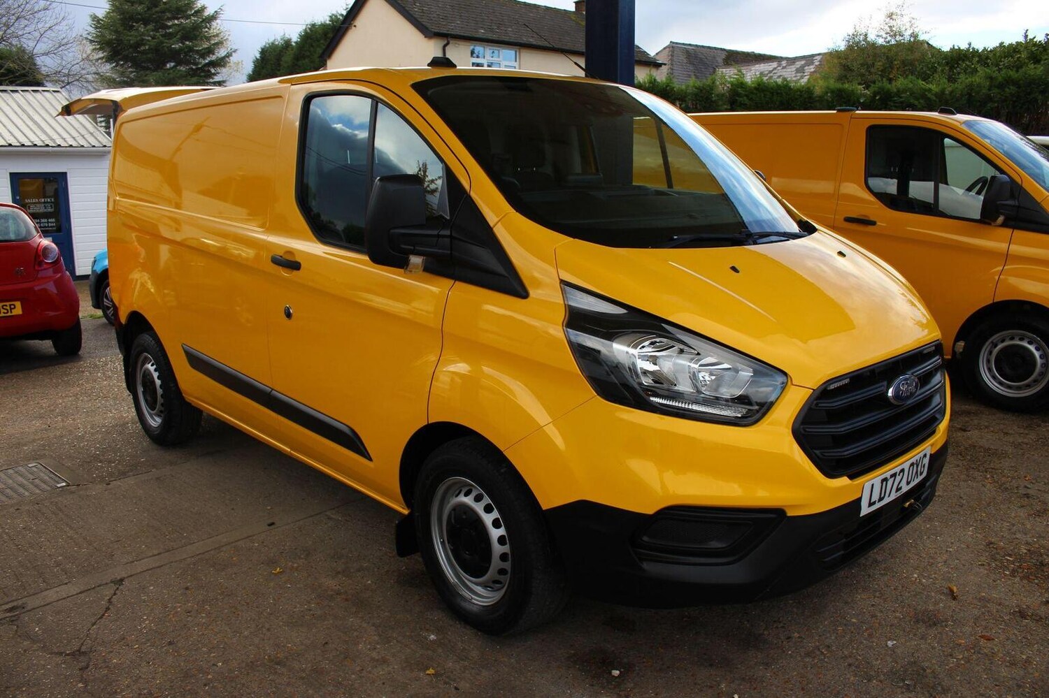 Used Ford Transit Custom 2022 for sale - 76305572: Photo 5
