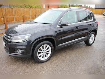 Volkswagen Tiguan feature image