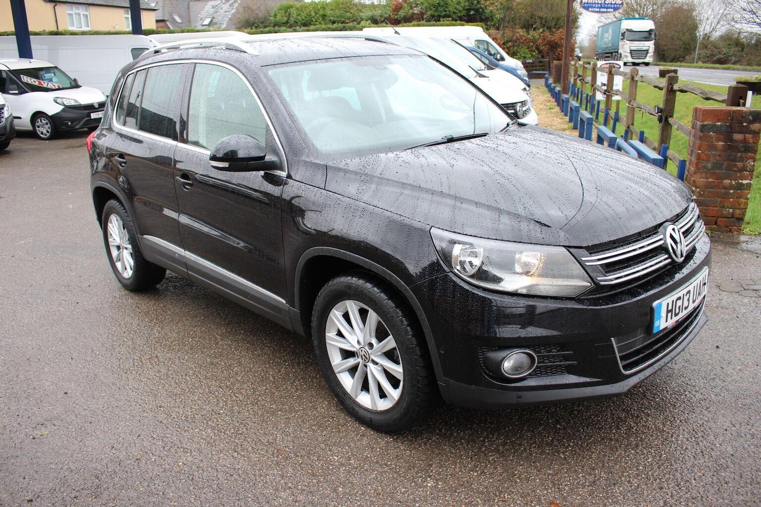 Used Volkswagen Tiguan 2013 for sale - 77622429: Photo 3