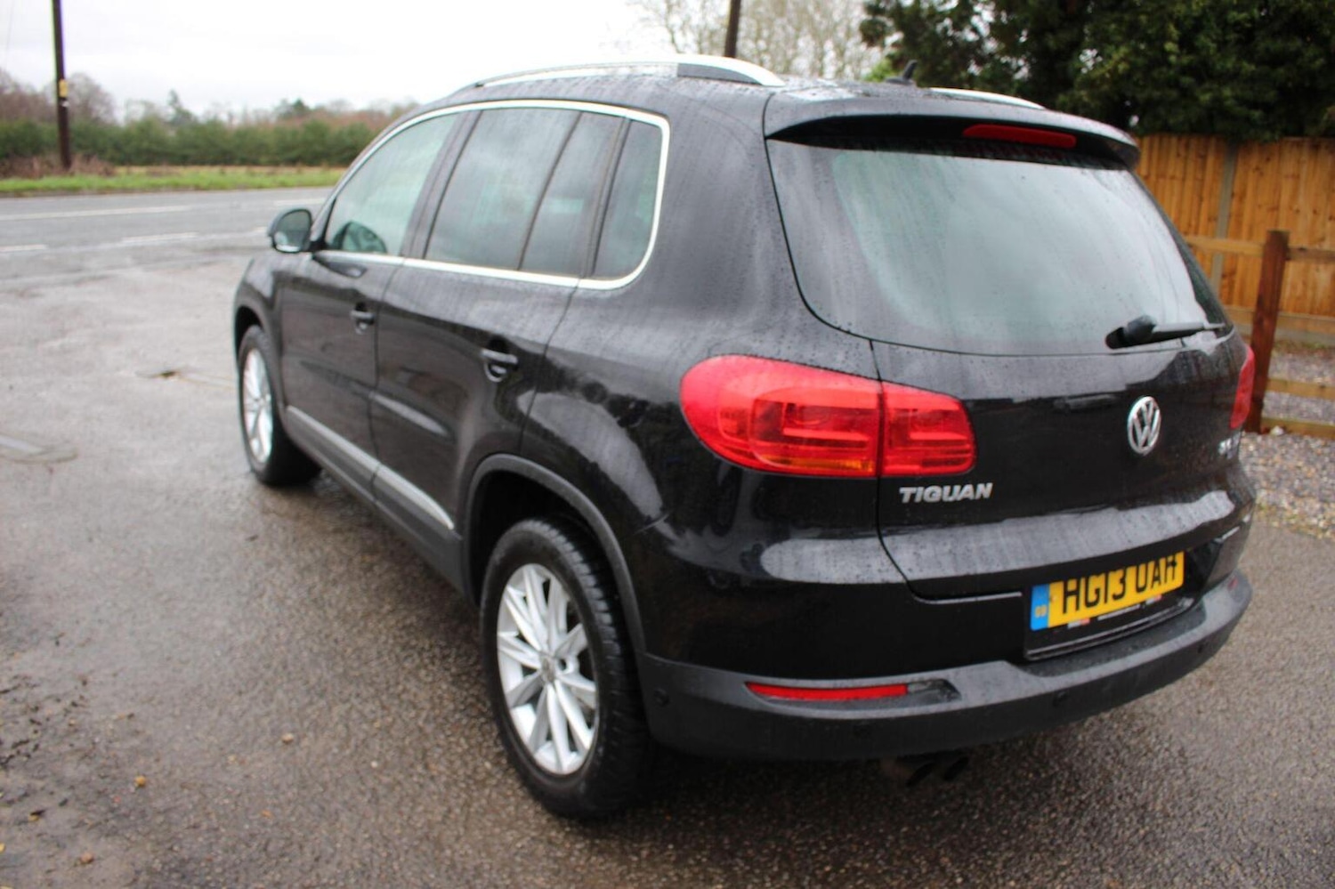 Used Volkswagen Tiguan 2013 for sale - 77622429: Photo 7