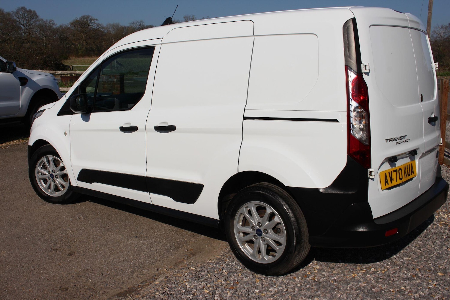 Used Ford Transit Connect 2020 for sale - 78190493: Photo 10