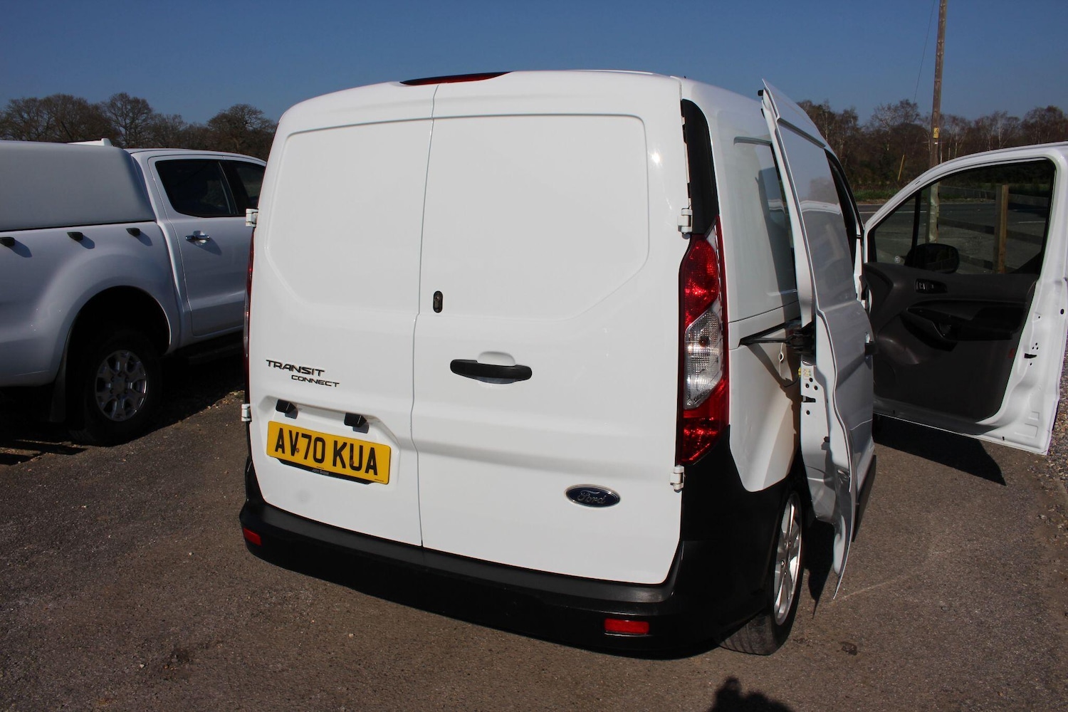 Used Ford Transit Connect 2020 for sale - 78190493: Photo 14