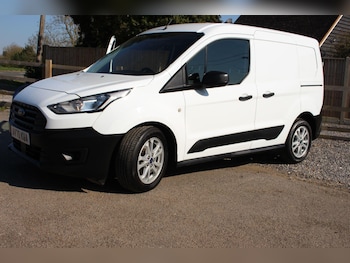 Ford Transit Connect feature image