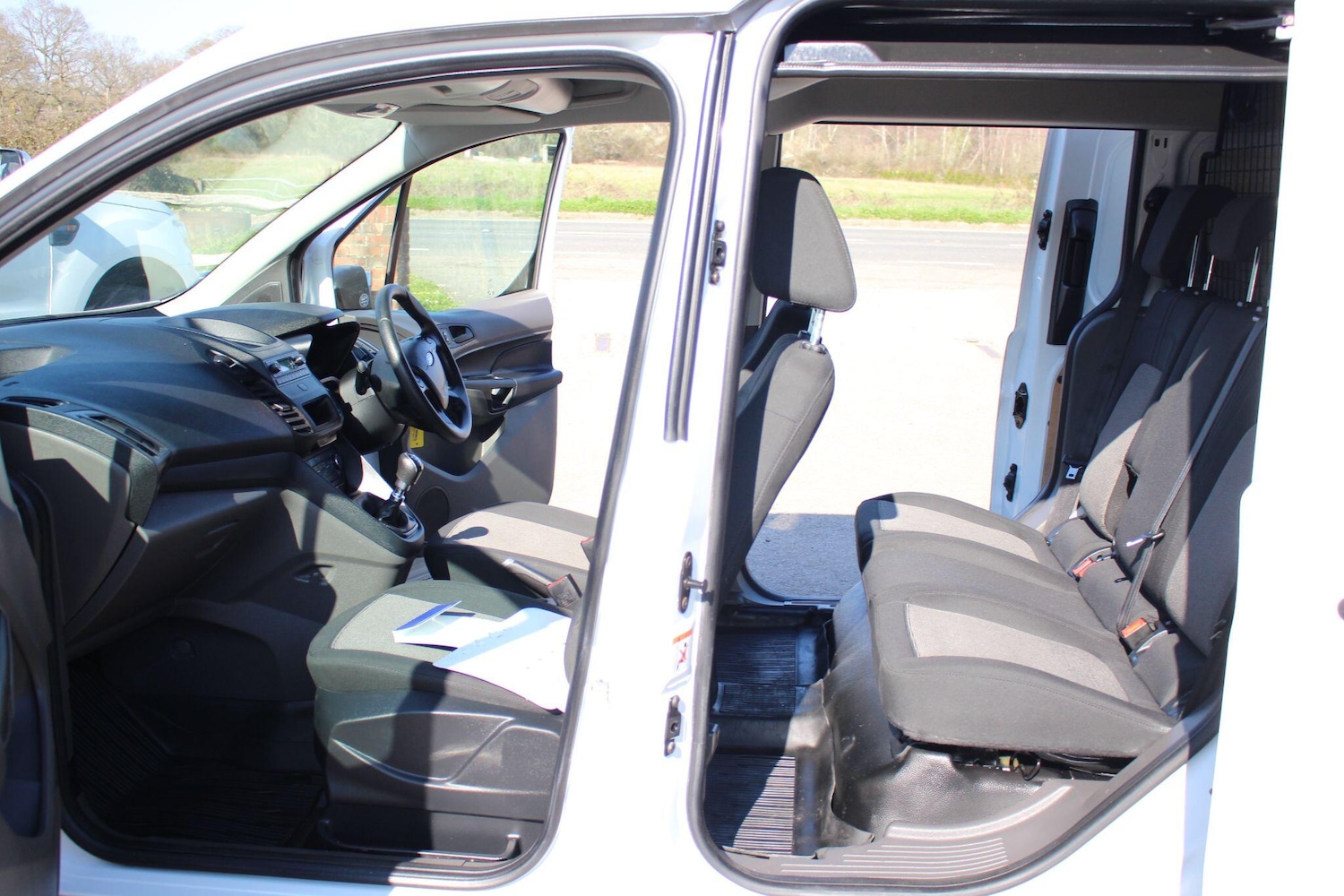 Used Ford Transit Connect 2020 for sale - 78190493: Photo 2