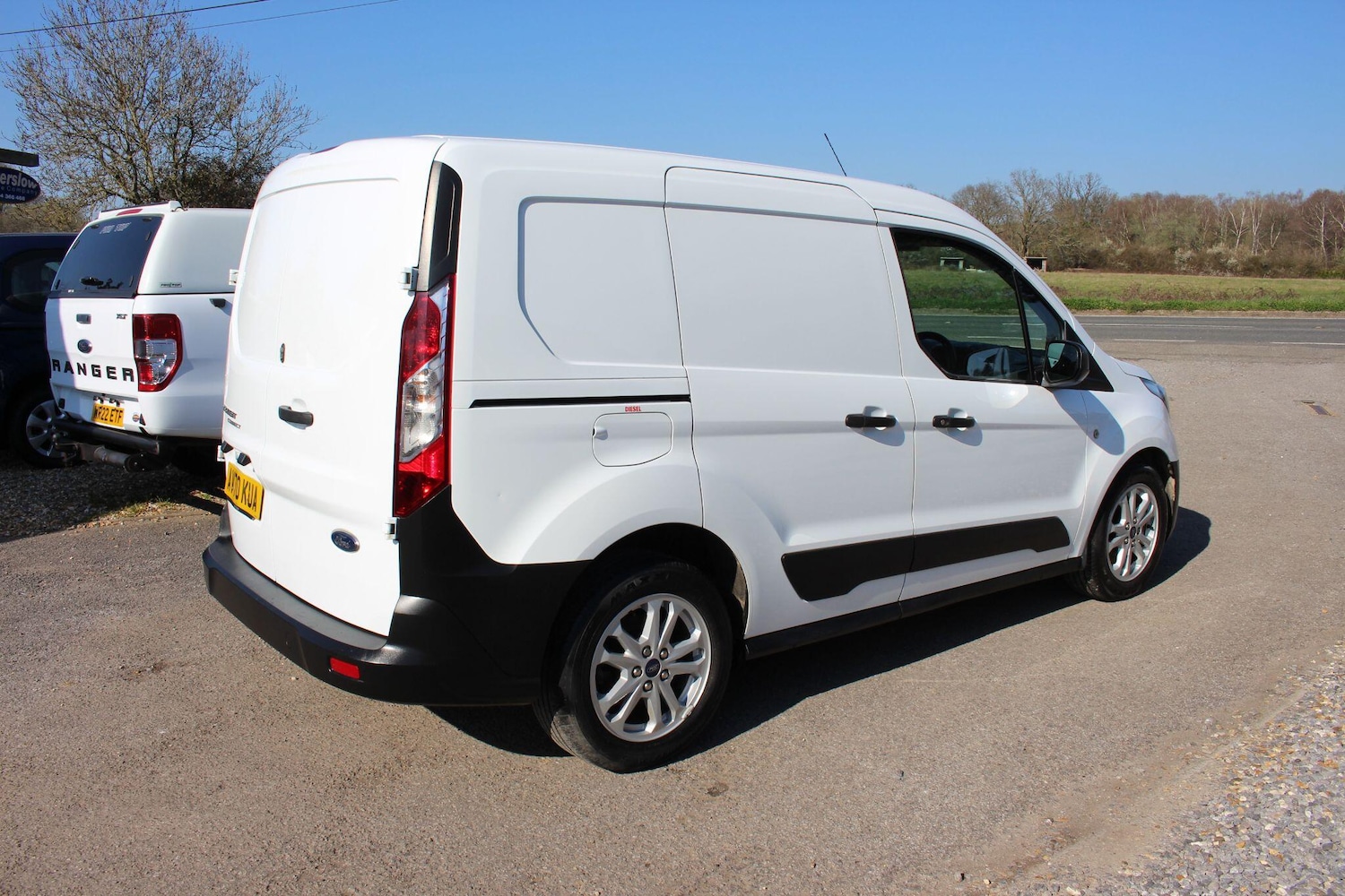 Used Ford Transit Connect 2020 for sale - 78190493: Photo 3