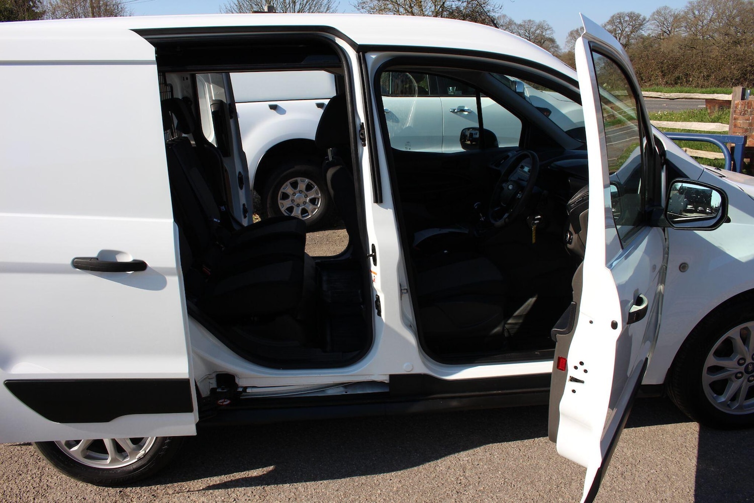 Used Ford Transit Connect 2020 for sale - 78190493: Photo 5
