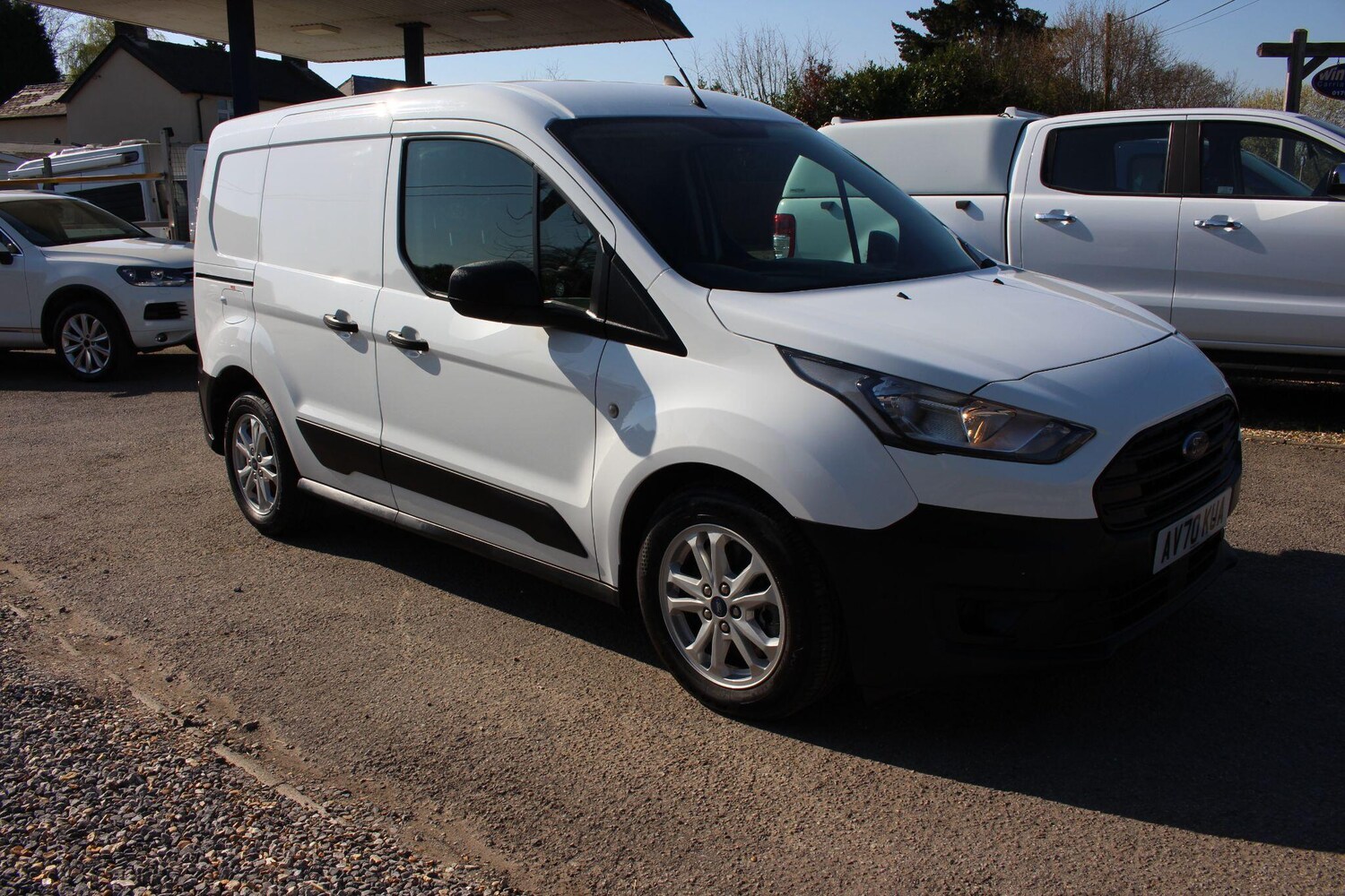 Used Ford Transit Connect 2020 for sale - 78190493: Photo 7
