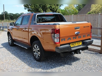 Used Ford Ranger 2020 for sale - 79393088: Photo