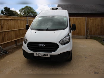 Used Ford Transit Custom 2021 for sale - 78246910: Photo