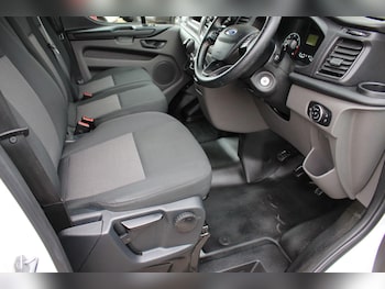 Used Ford Transit Custom 2021 for sale - 78246910: Photo