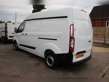 Used Ford Transit Custom 2021 for sale - 78246910: Photo