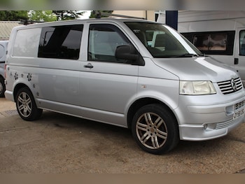 Used Volkswagen Transporter 2008 for sale - 78629661: Photo