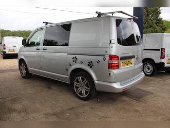Used Volkswagen Transporter 2008 for sale - 78629661: Photo