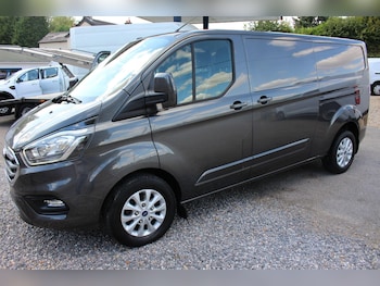 Used Ford Transit Custom 2022 for sale - 79603322: Photo