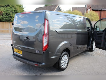 Used Ford Transit Custom 2022 for sale - 79603322: Photo