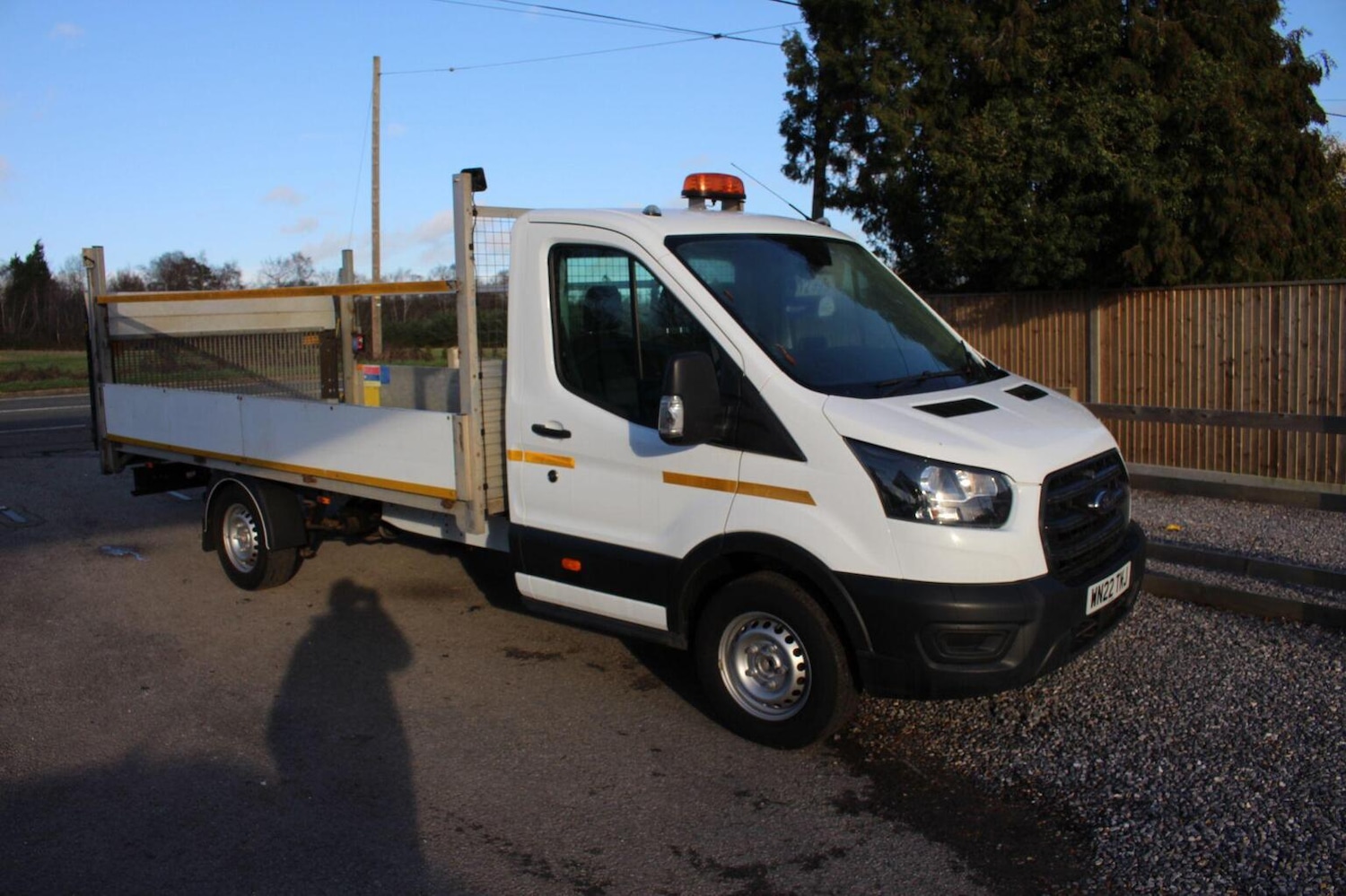 Used Ford Transit 2022 for sale - 77584622: Photo 14