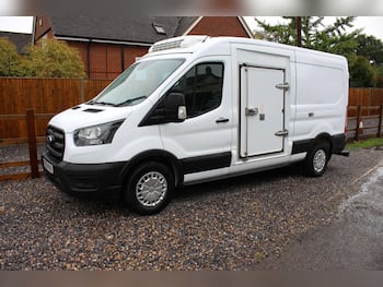 Ford Transit feature image