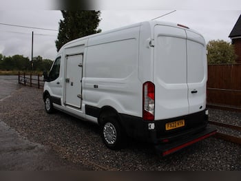 Used Ford Transit 2022 for sale - 79713887: Photo