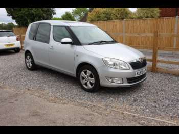 2013 - 1.2 TSI 105 SE 5dr DSG