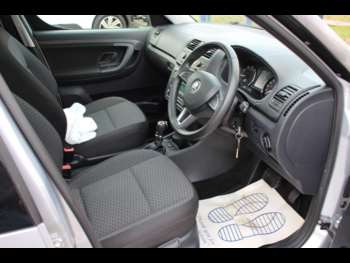 Used Skoda Roomster 2013 for sale - 74790877: Photo