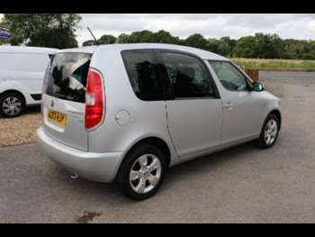 Used Skoda Roomster 2013 for sale - 74790877: Photo
