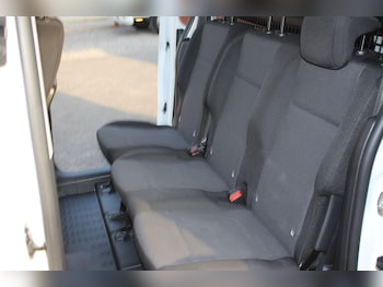 Used Vauxhall Combo 2020 for sale - 79182822: Photo