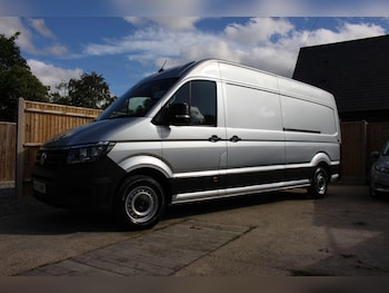 Used Volkswagen Crafter 2022 for sale - 78872137: Photo