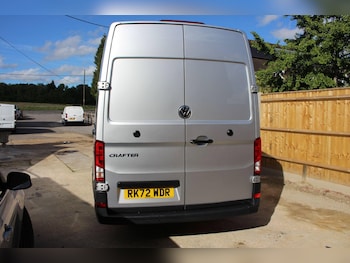 Used Volkswagen Crafter 2022 for sale - 78872137: Photo