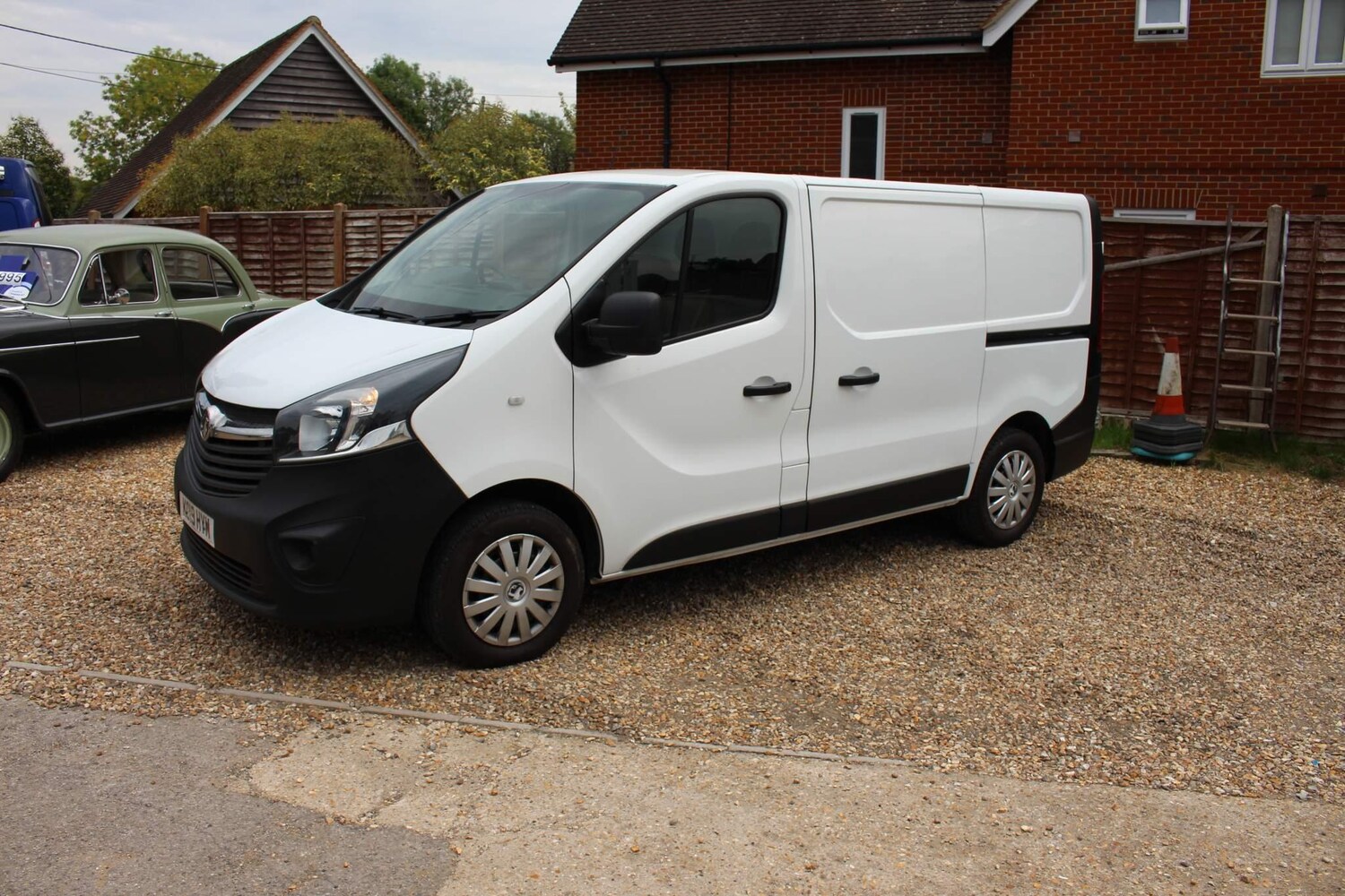 Used Vauxhall Vivaro 2019 for sale - 78190506: Photo 4