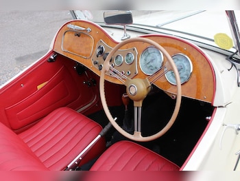 Used MG TD 1953 for sale - 75255805: Photo