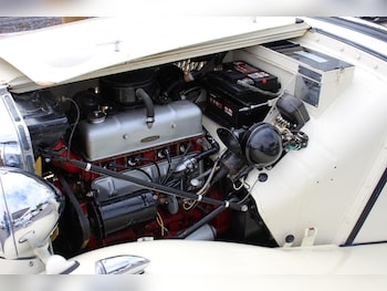 Used MG TD 1953 for sale - 75255805: Photo