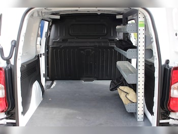 Used Vauxhall Combo 2023 for sale - 79309703: Photo