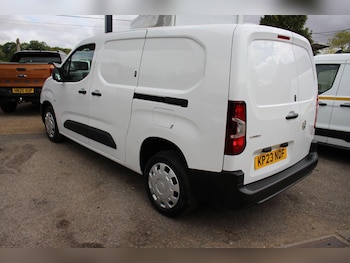 Used Vauxhall Combo 2023 for sale - 79309703: Photo