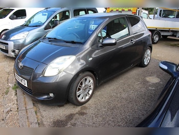 2008 - 1.3 VVT-i SR 3dr