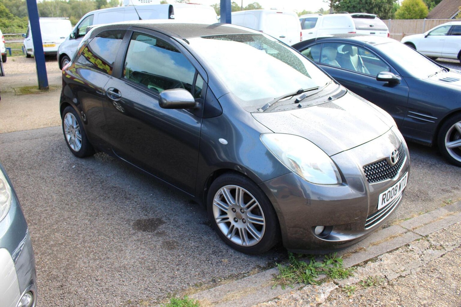 Used Toyota Yaris 2008 for sale - 77089836: Photo 2